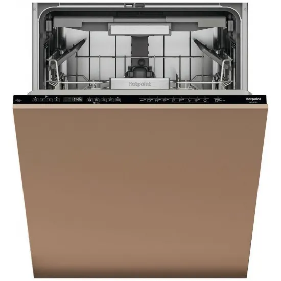 Посудомойка встраиваемая Hotpoint-Ariston HM7 42 L Brown