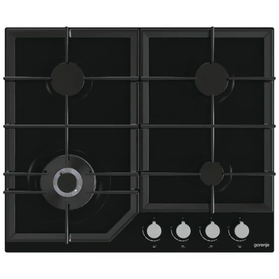Plită gaz Gorenje GTW641KB Black