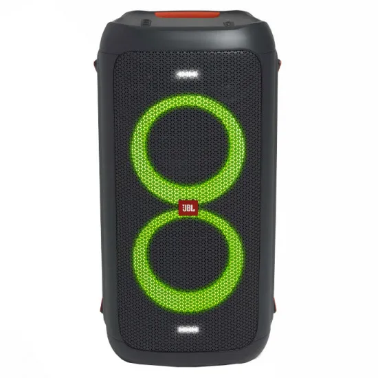 Boxă portabilă JBL PartyBox 100, 160 W, Black