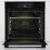 Cuptor electric Gorenje BPSA6747A08BG, Black