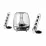 Boxe 2.1 Harman Kardon SoundSticks III, 40 W, White