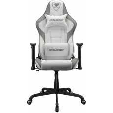 Кресло геймерское Cougar Armor Elite, White