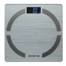 Весы напольные Polaris PWS1886, Silver