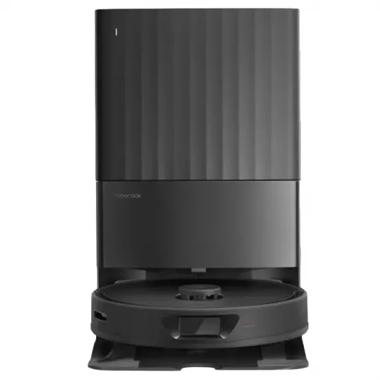 Робот-пылесос Xiaomi Roborock Q Revo Black