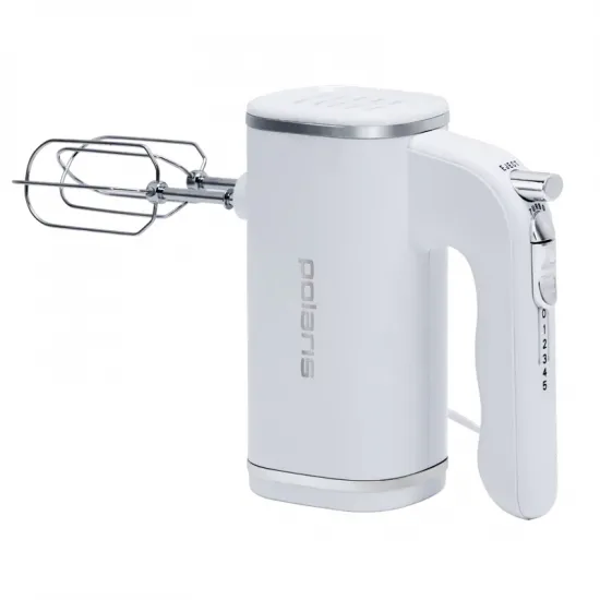 Mixer manual Polaris PHM7021 White (750 W)