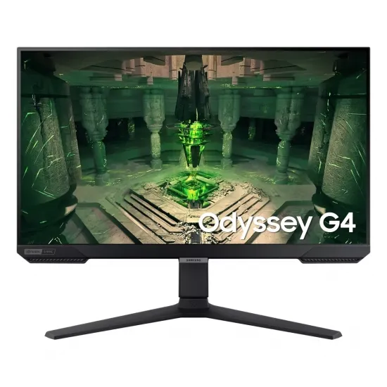 Monitor Samsung Odyssey G4 S25BG400E Black (25"/1920x1080)