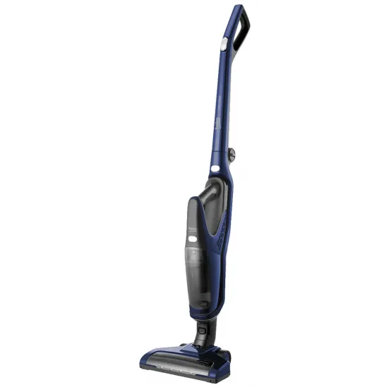 Пылесос аккумуляторный Beko VRT61821VD Blue (120 Вт)