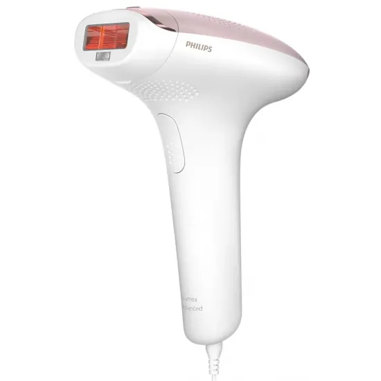 Epilator Philips SC1994/00, White/Pink