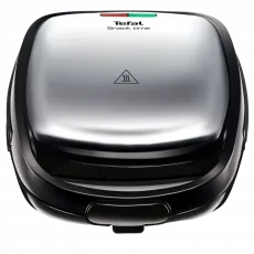 Бутербродница Tefal SW341D12 Silver (700 Вт) Бутербродница Tefal SW341D12 Silver (700 Вт)