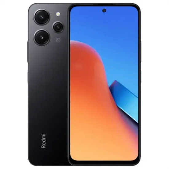 Smartphone Xiaomi Redmi 12, 8GB/128GB, Midnight Black