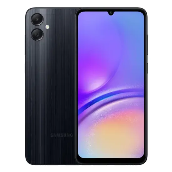 Смартфон Samsung Galaxy A05, 4Гб/128ГБ, Black