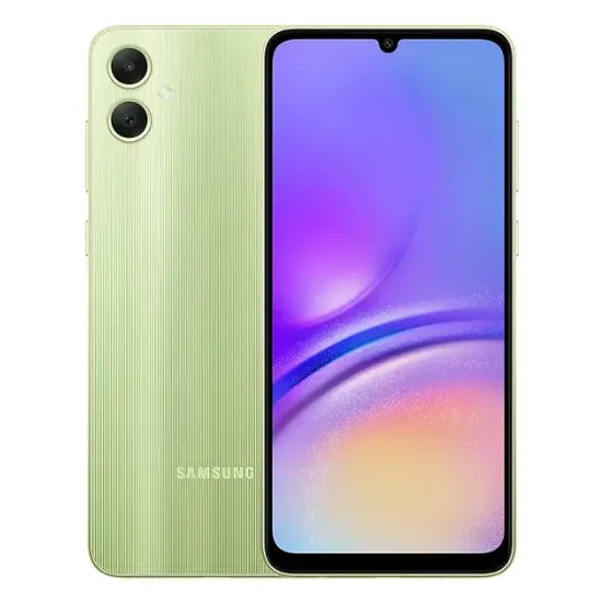 Смартфон Samsung Galaxy A05, 4Гб/128ГБ, Light Green