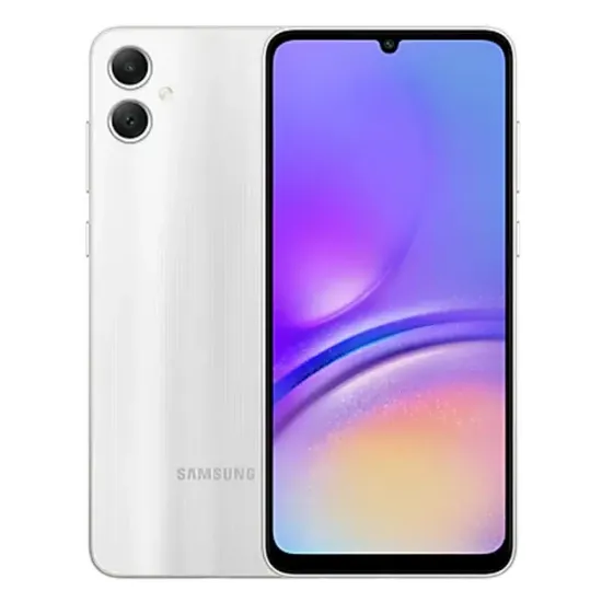 Смартфон Samsung Galaxy A05, 4Гб/128ГБ, Silver