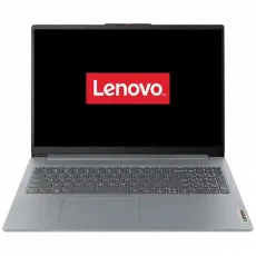 Ноутбук 16" Lenovo IdeaPad Slim 3 16IAH8 / Intel Core i5-12450H / 16 ГБ / 1024 ГБ SSD M.2 2242 PCIe NVMe / Arctic Grey