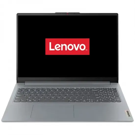 Ноутбук 16" Lenovo IdeaPad Slim 3 16IAH8 / Intel Core i5-12450H / 16 ГБ / 1024 ГБ SSD M.2 2242 PCIe NVMe / Arctic Grey