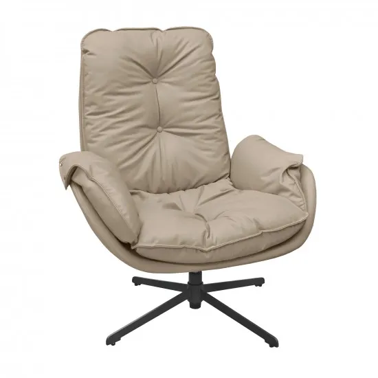 Fotoliu DP Harmonia Relax, Camel
