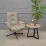 Fotoliu DP Harmonia Relax, Camel