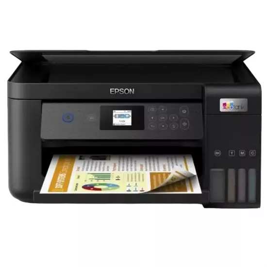 МФУ Epson EcoTank L4260, A4, Black