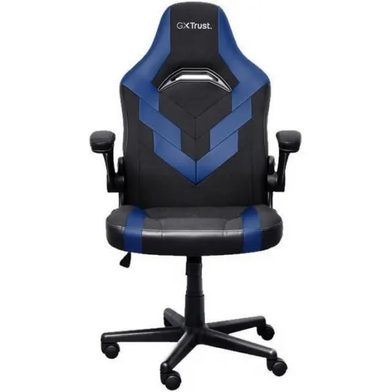 Кресло геймерское Trust Riye GXT 703B, Black/Blue