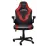 Fotoliu de gaming Trust Riye GXT 703R, Black / Red