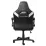 Кресло геймерское Trust Riye GXT 703W, Black/White