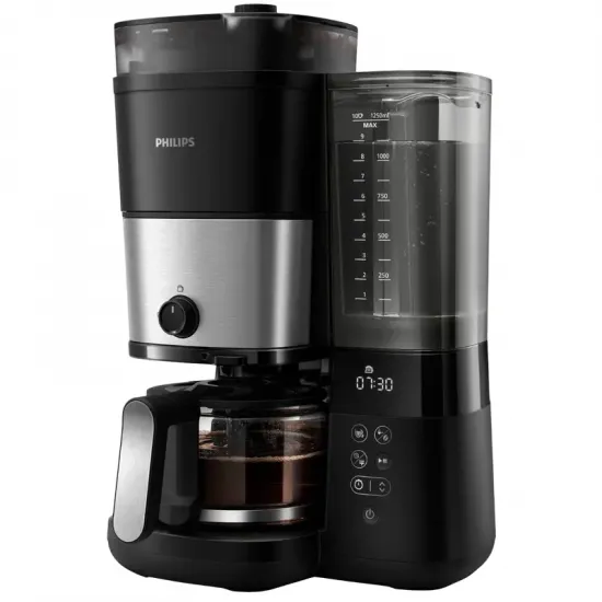 Cafetieră Philips HD7900/50, Black