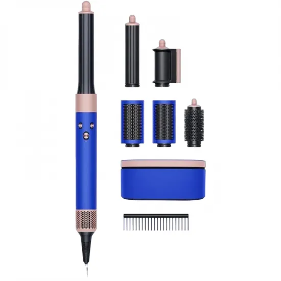 Фен стайлер Dyson HS05 Airwrap Complete Long, 1300 Вт, Blue Blush