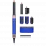 Фен стайлер Dyson HS05 Airwrap Complete Long, 1300 Вт, Blue Blush