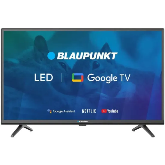 Телевизор Blaupunkt 32WGC5000 Black (32" дюймов/HD)