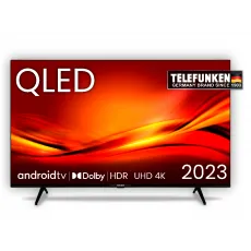 Телевизор Telefunken 55QUA9340M Black (55" дюймов/UHD 4K) Телевизор Telefunken 55QUA9340M Black (55" дюймов/UHD 4K)