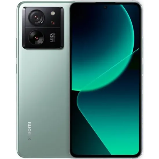 Смартфон Xiaomi 13T Pro, 16Гб/1ТБ, Meadow Green