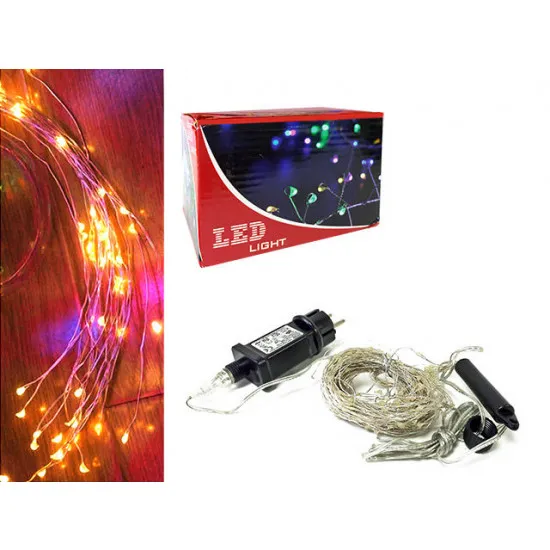 Luminite de Craciun Fire 35363, 480LED, albastru, 3 m