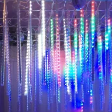 Luminite de Craciun Țurțuri 37392, 20LED, multicolor, 0.5 m