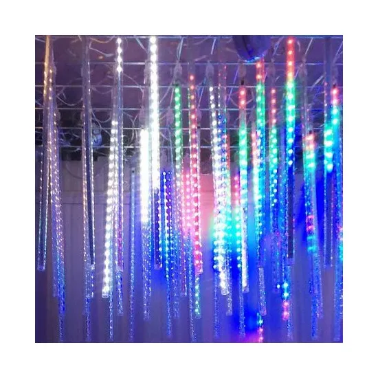 Luminite de Craciun Țurțuri 37392, 20LED, multicolor, 0.5 m