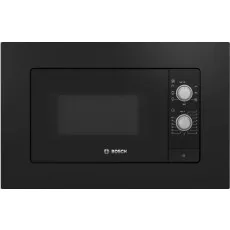 Микроволновая печь Bosch BEL620MB3, 20 л, Black