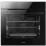 Cuptor electric Hansa BOEB697688, Black