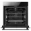 Cuptor electric Hansa BOEB697688, Black
