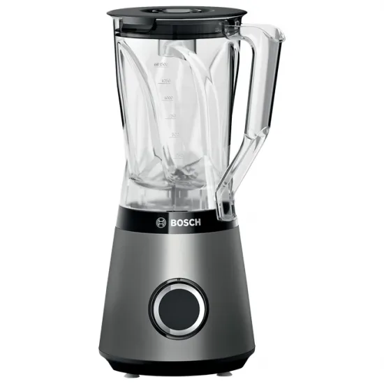 Блендер стационарный Bosch MMB6141S Black (1200 Вт)