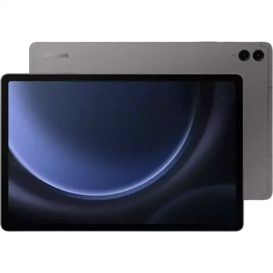 TabletÄ? Samsung X610 Galaxy Tab S9 FE+, Wi-Fi, 128GB/8GB, Dark Grey