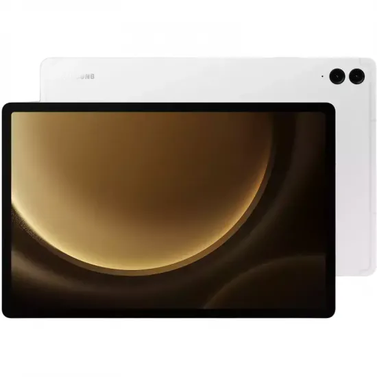 TabletÄ? Samsung X616 Galaxy Tab S9 FE+, 5G, 128GB/8GB, Silver