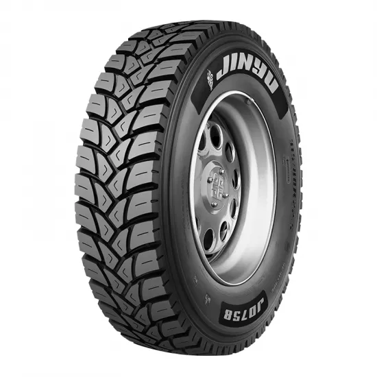 Anvelopа de vara Jinyu JD758 315/80 R22.5 154/150K 20PR