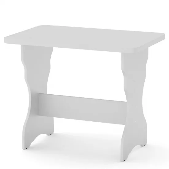 Masă pentru bucătărie Kompanit КС-2, White