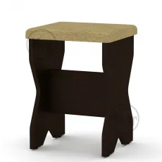 Scaun Kompanit Т-1 Toronto Brown/Wenge Scaun Kompanit Т-1 Toronto Brown/Wenge