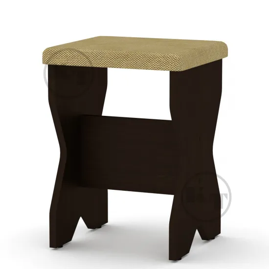 Стул Kompanit Т-1 торонто браун/венге