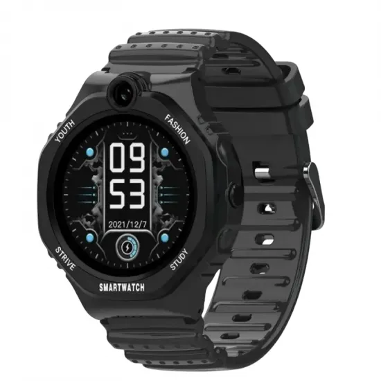 Ceas pentru copii Wonlex KT26S Black