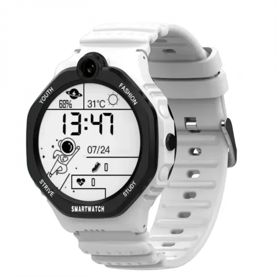 Ceas pentru copii Wonlex KT26S White