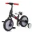 Bicicleta fără pedale Chipolino Max Bike DIKMB0231GY Grey