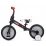 Bicicleta fără pedale Chipolino Max Bike DIKMB0231GY Grey