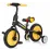 Беговел Chipolino Max Bike DIKMB0233YE Yellow