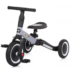 Трицикл Chipolino Smarty 2in1 TRKSM02301GY Grey Трицикл Chipolino Smarty 2in1 TRKSM02301GY Grey